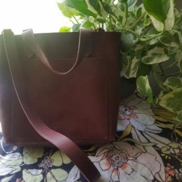 Madewell The Small Transport Crossbody - Picture 3 of 4